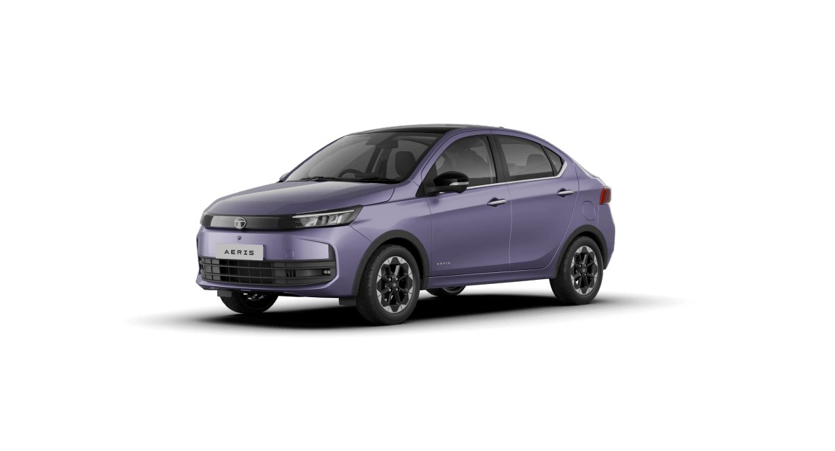 Tata Aeris exterior
