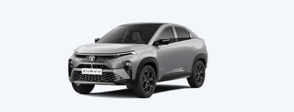 Tata Curvv exterior