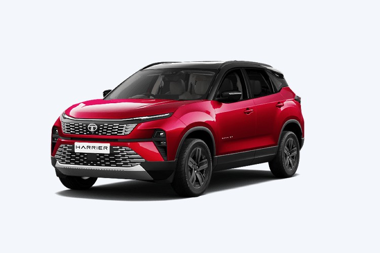 Tata Harrier exterior