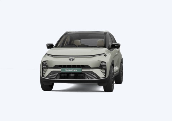 Tata Nexon Ev exterior