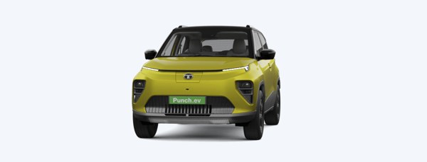 Tata Punch Ev exterior