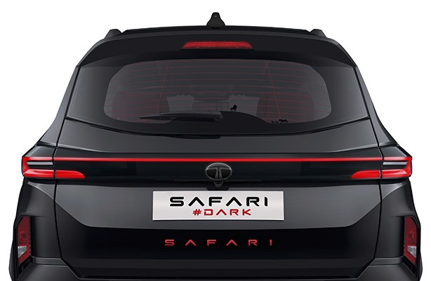 Connected LED Tail Lamp