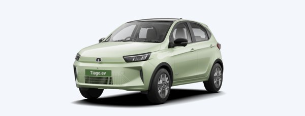 Tata Tiago Ev exterior